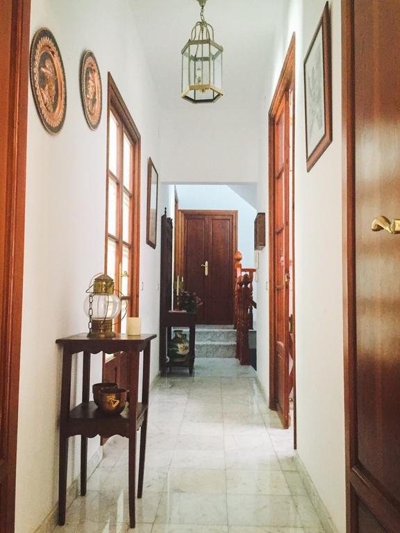 La Casa De Manolo Villa Cazalla de la Sierra Rum bild
