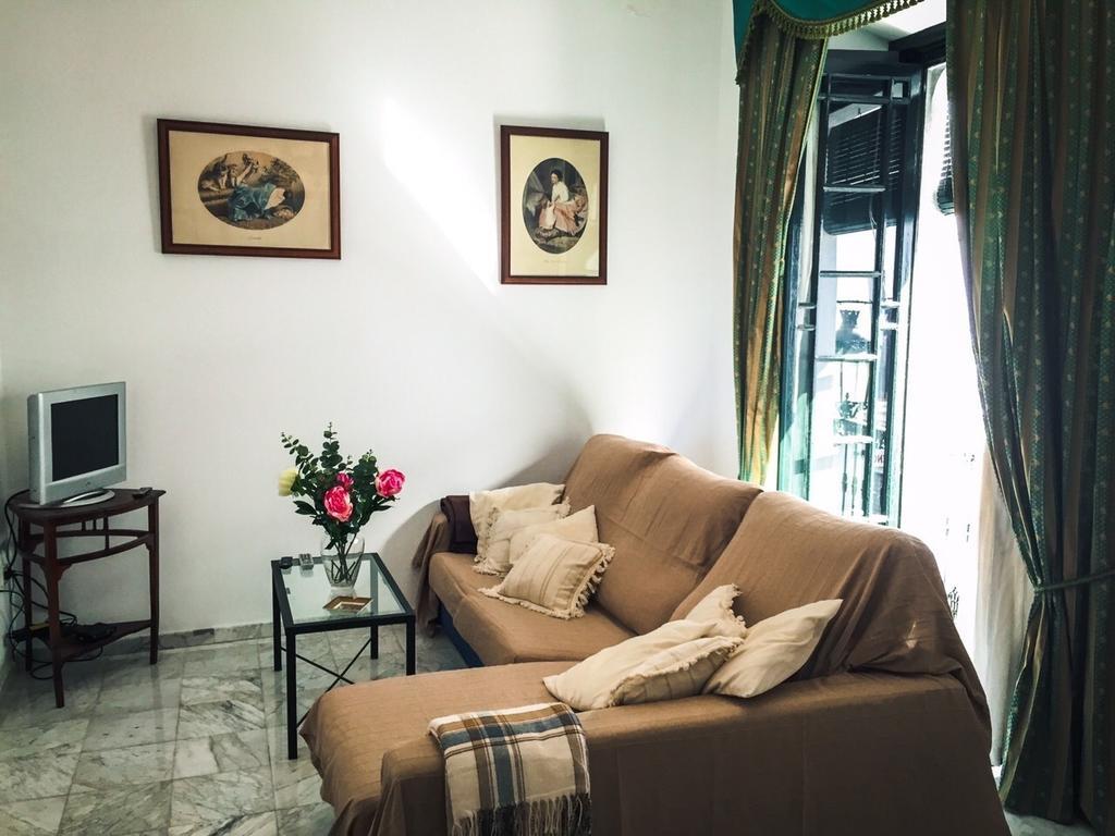 La Casa De Manolo Villa Cazalla de la Sierra Rum bild