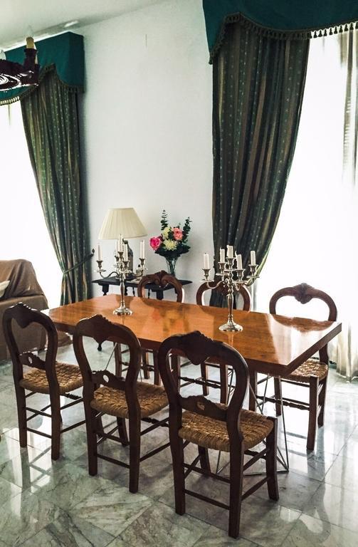 La Casa De Manolo Villa Cazalla de la Sierra Rum bild