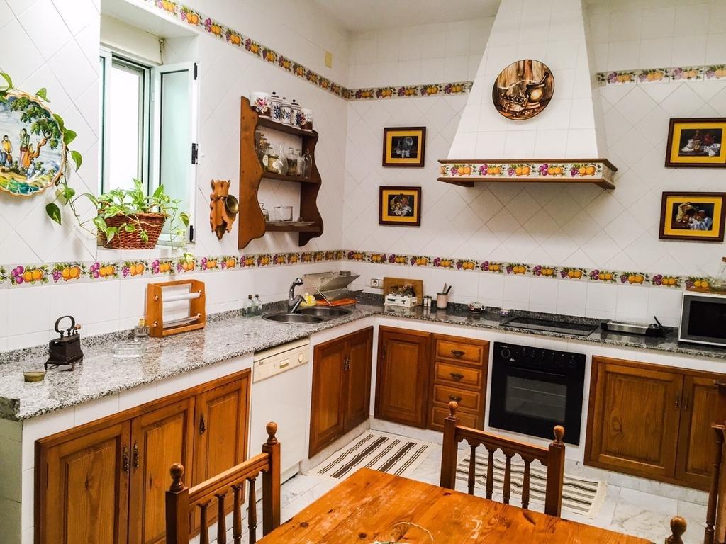 La Casa De Manolo Villa Cazalla de la Sierra Rum bild