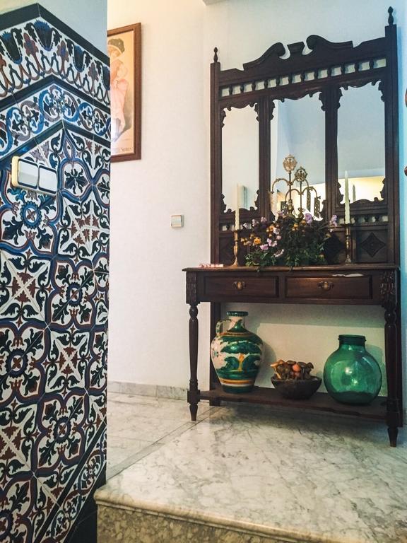 La Casa De Manolo Villa Cazalla de la Sierra Rum bild