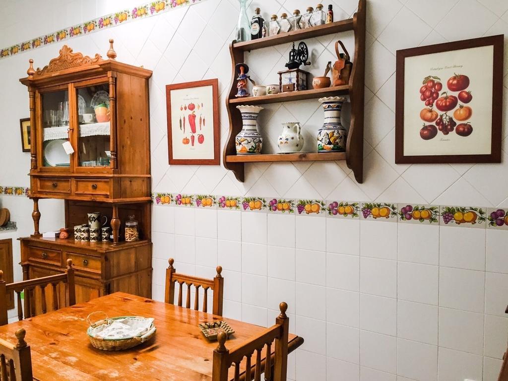 La Casa De Manolo Villa Cazalla de la Sierra Rum bild