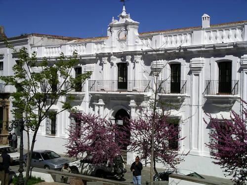 La Casa De Manolo Villa Cazalla de la Sierra Exteriör bild